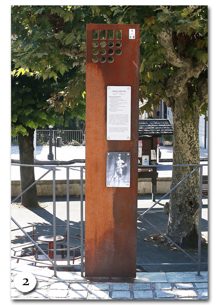 Piazza Brembana - Percorso Museale Fratelli Calvi.